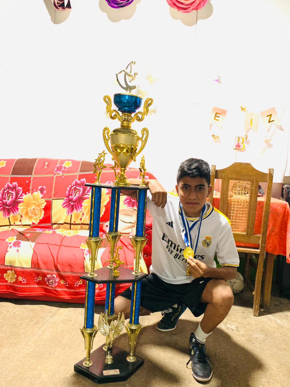 Campeón Futsal